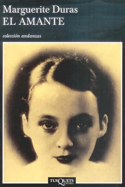 El amante, de Marguerite Duras (1984). De nuevo, una novela con grandes dosis de autobiografa, es la obra de mayor xito mundial de la autora criada en la indochina francesa Marguerite Duras. Llena de tormento, destruccin y erotismo, El amante hace querer adentrarse ms en la vida de su enigmtica autora.