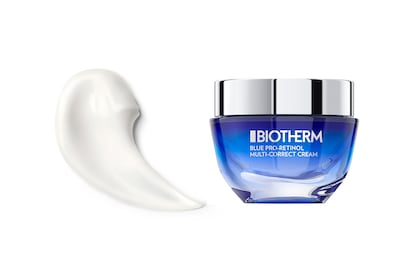 La conciencia medioambiental da forma a los cosmticos de Biotherm, con una frmula de origen natural y un packaging 100 % reciclable.