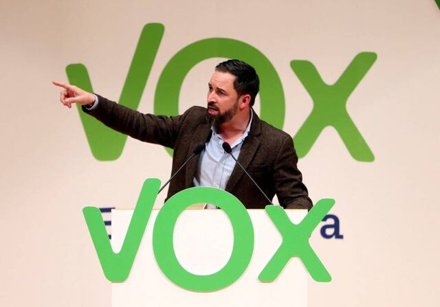 Militantes de Vox se rebelan contra la reforma de los estatutos ...