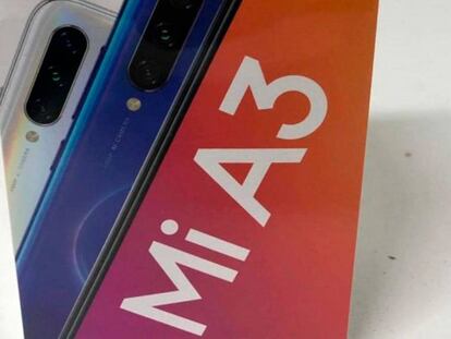 Se acabó el misterio: este es el Xiaomi Mi A3 con Android One