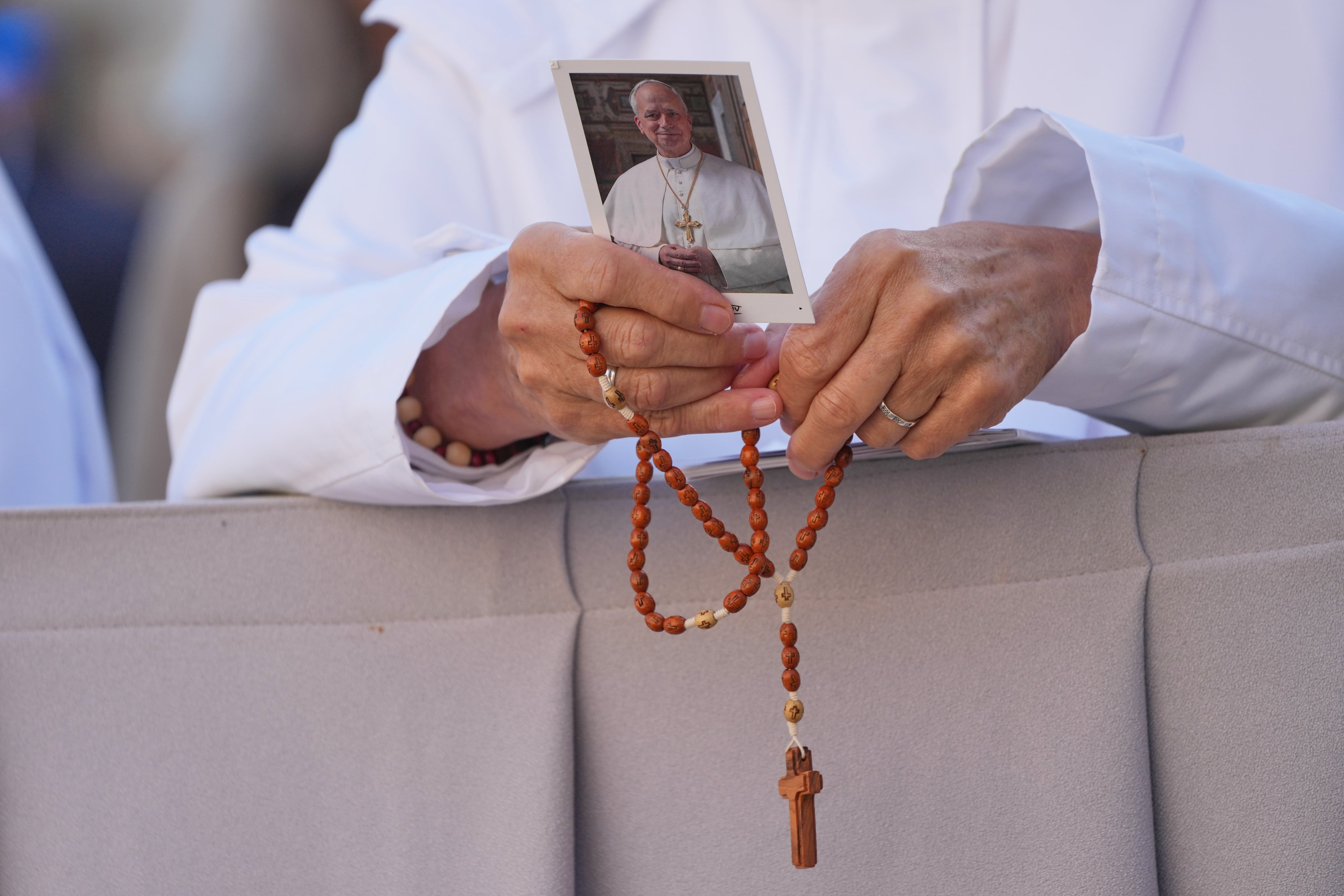 Un nuevo parte médico del Vaticano informa de que el Papa se recupera favorablemente tras la extirpación de un tumor maligno