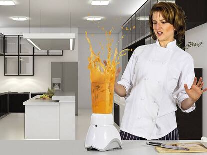 “Mi robot de cocina ha empezado a cocinar con menos cariño”