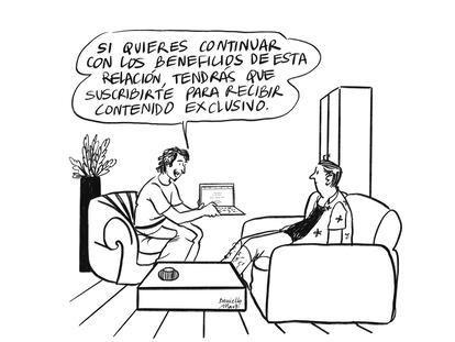 Amor capitalizable, por Daniella Martí