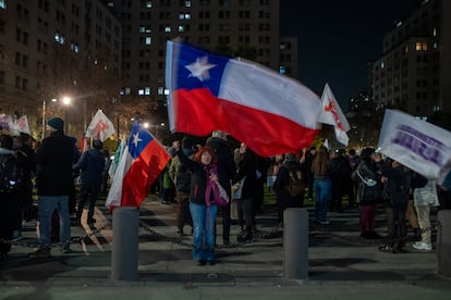 Este jueves los precandidatos por la izquierda de Chile cerraron sus camapañas.