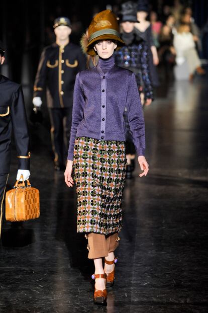 Louis Vuitton otoño-invierno 2012/13