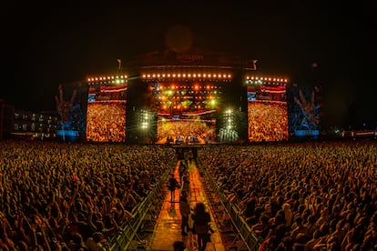 Festival de música Vive Latino 2025.