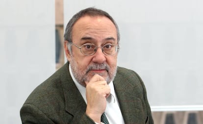 Alfredo Relaño, director del diario AS.
 
 