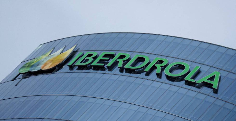 Sede de Iberdrola, en Madrid.