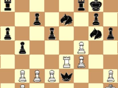 Ajedrez