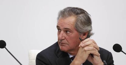 José Manuel Entrecanales, presidente de Acciona.