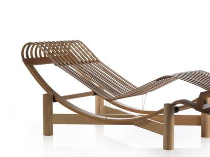 Charlotte Perriand, demasiado pronto