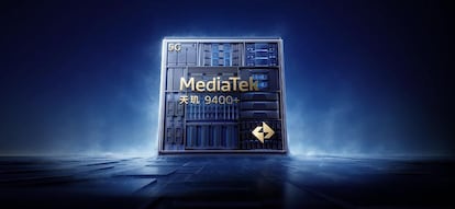 Procesador del realme GT 7