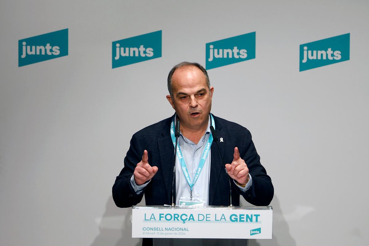Junts y ERC desvinculan la investidura de la negativa del Supremo a ...