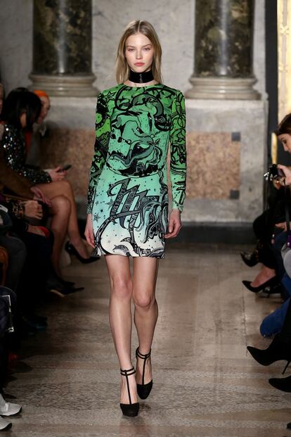 Emilio Pucci Otoño Invierno 2015/16