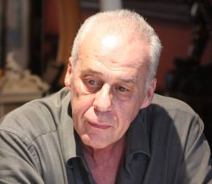 Alejandro María Benito, juez de la Audiencia Provincial de Madrid.