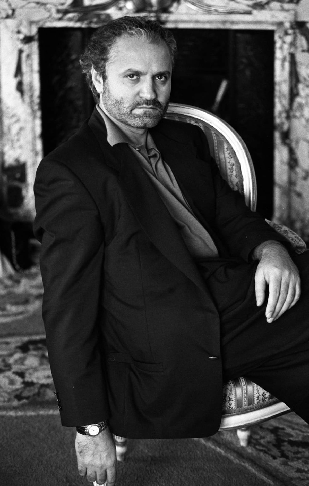 Gianni Versace 20 años de Versace sin Gianni Versace: 20 años de Versace  sin Gianni Versace | Fotos | Estilo | EL PAÍS, image size:1200x1884