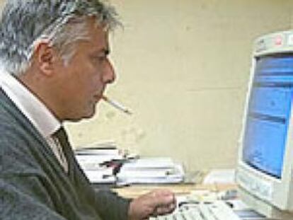 Entrevista con M. Á. Bastenier