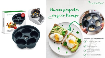 Los mejores accesorios para el robot de cocina Monsieur Cuisine.