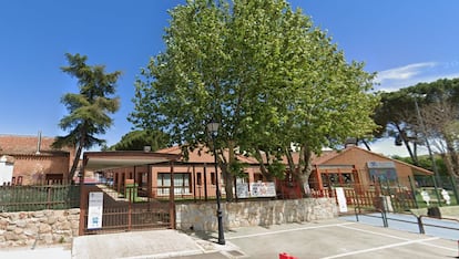 Colegio Sek Internacional El Castillo, en Villanueva de la Cañada (Madrid).