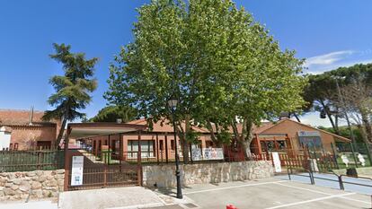 Colegio Sek Internacional El Castillo, en Villanueva de la Cañada (Madrid).