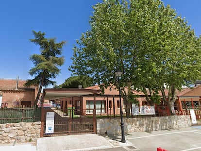 Colegio Sek Internacional El Castillo, en Villanueva de la Cañada (Madrid).