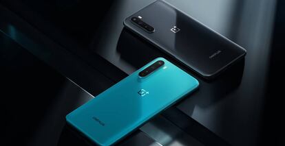 El primer smartphone de gama media de OnePlus.