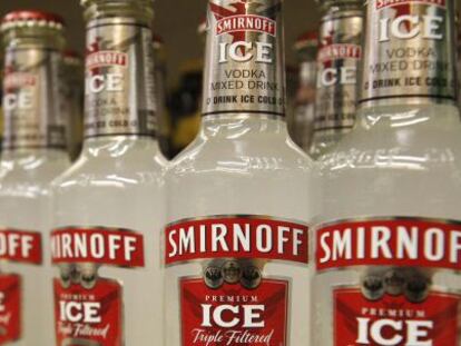 La SEC investiga a Diageo por manipular sus ingresos