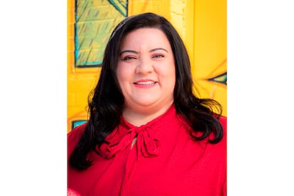 Melissa M. López, directora ejecutiva de Estrella del Paso.