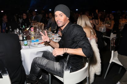 Enrique Iglesias.