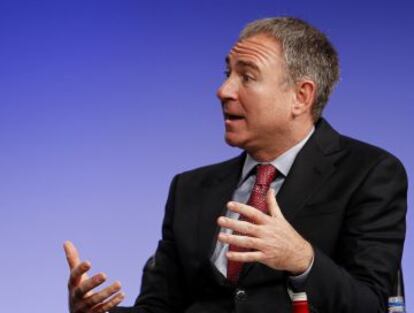 Ken Griffin en 2013.