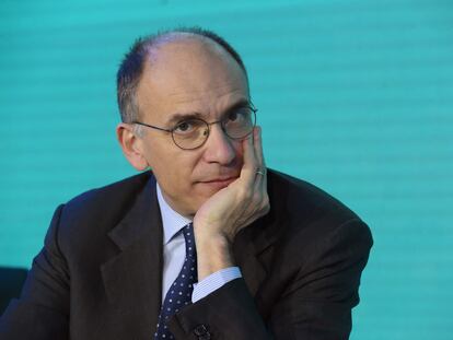 Enrico Letta