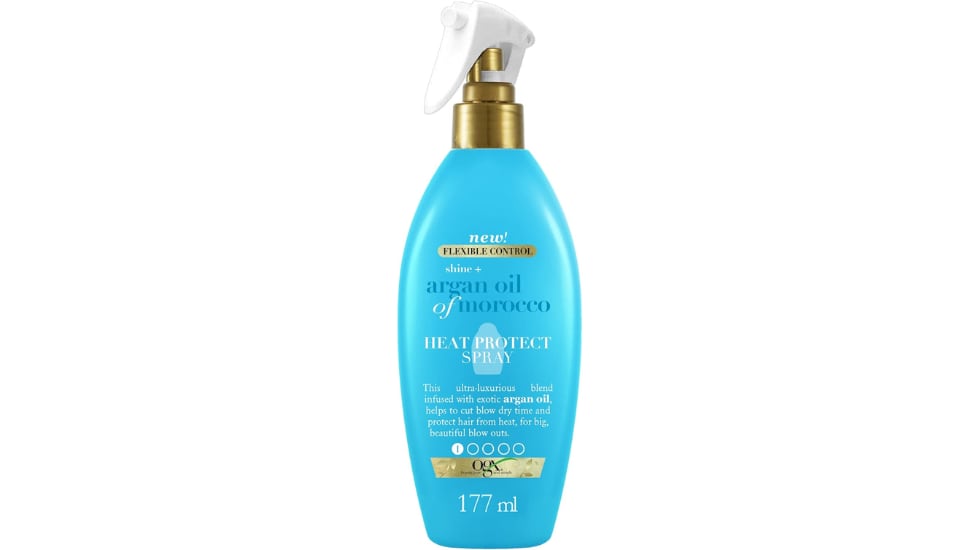 Espray protector de Moroccanoil.