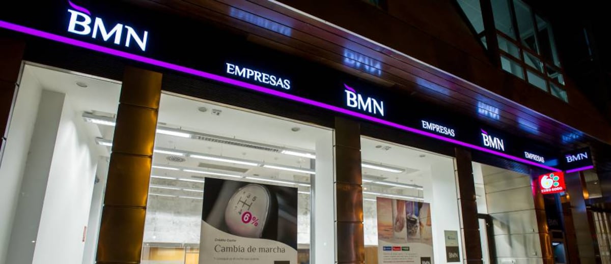 Bankia vende a Mapfre el 51% de los seguros de BMN por 110 millones ...