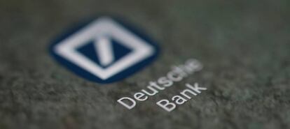 Logo del Deutsche Bank.
