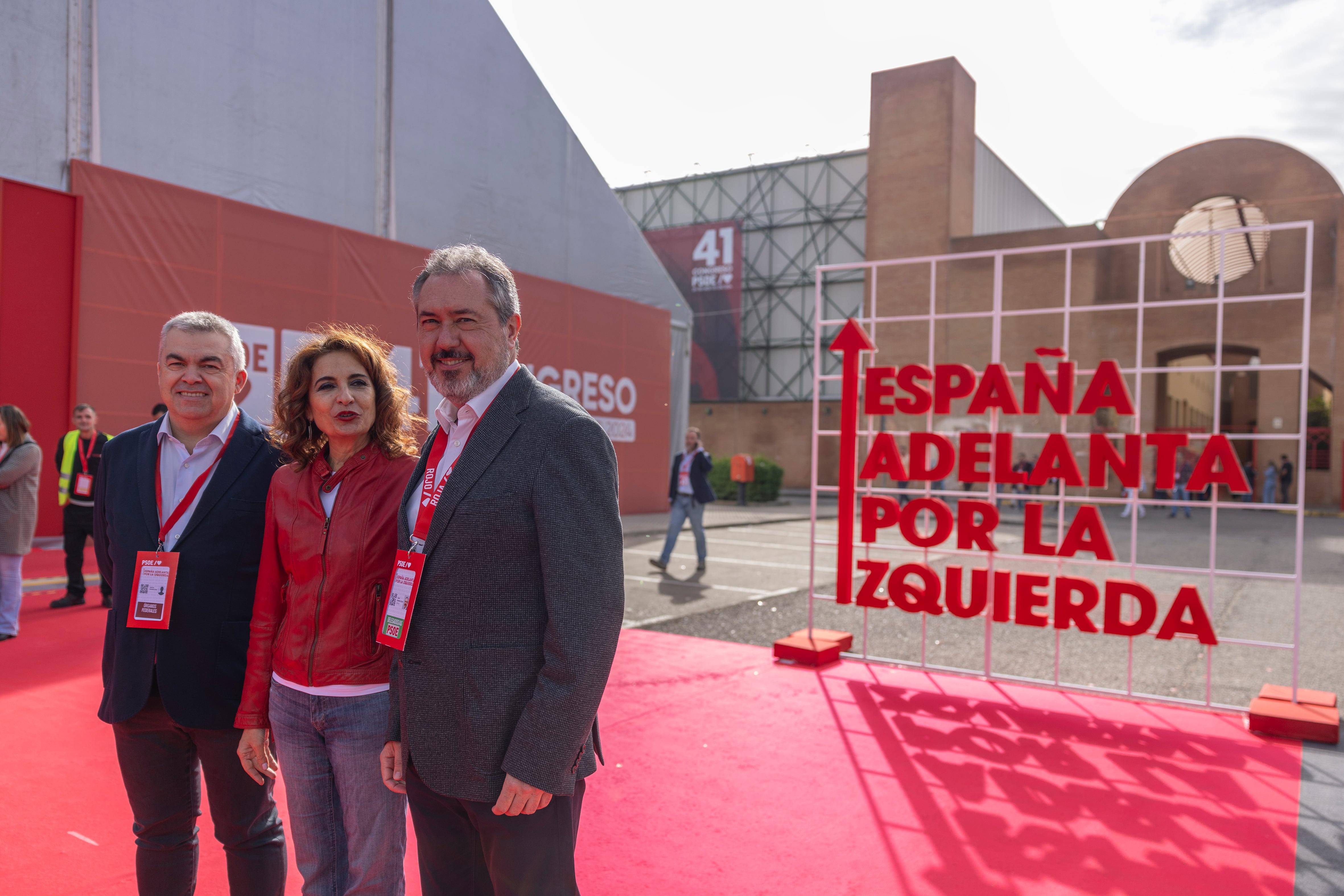 El PSOE hará de su 41º Congreso Federal un acto de resistencia colectiva bajo el “asedio” judicial