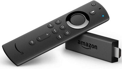 Fire TV Stick negro