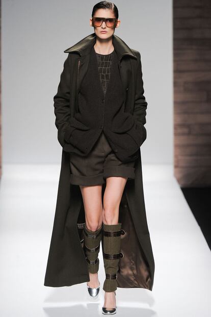 MaxMara otoño-invierno 2012/13