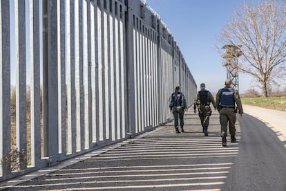 Frontex inmigracion