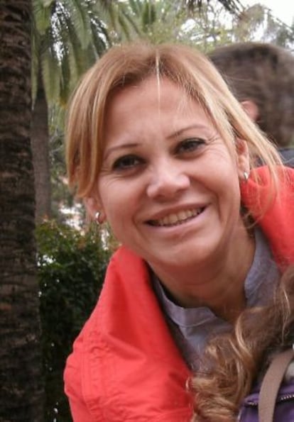 Ana González, en la imagen, era maestra en un colegio de Torremolinos.