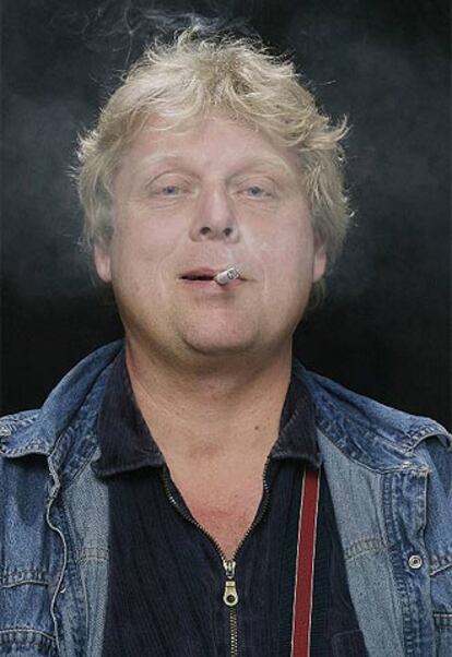 Theo van Gogh.