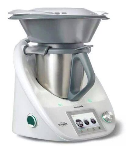 Digitalizarse o morir. / LE NOUVEAU THERMOMIX