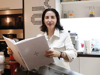 Elena Arzak presenta el libro 