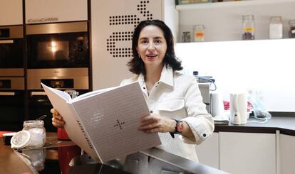 Elena Arzak presenta el libro 