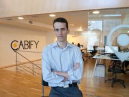 Una ‘app’ para rebajar el coste del taxi