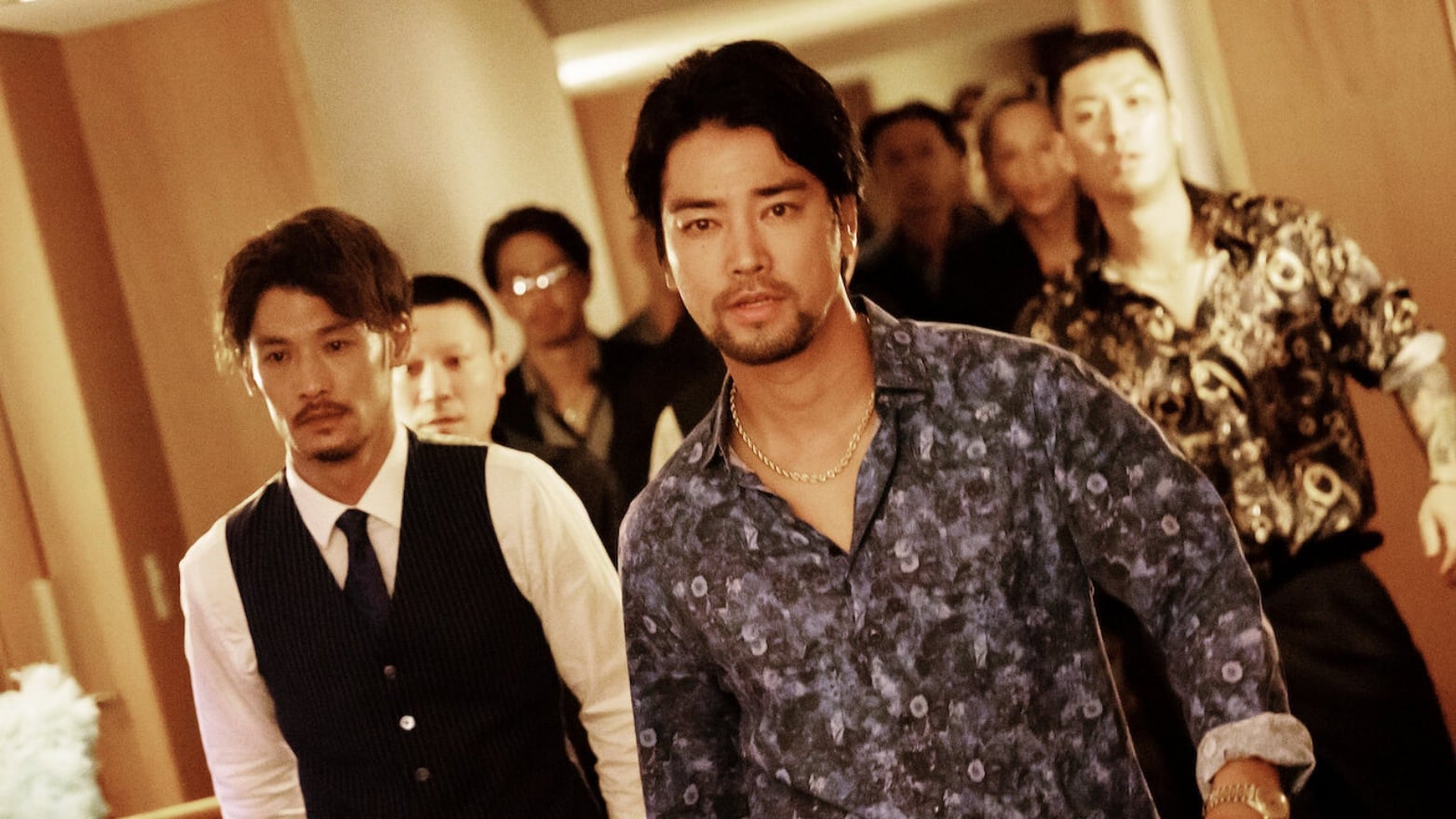 ‘Informa’ y ‘Franklin’, de la yakuza al Líbano