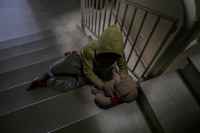 Jóvenes víctimas de violencia sexual