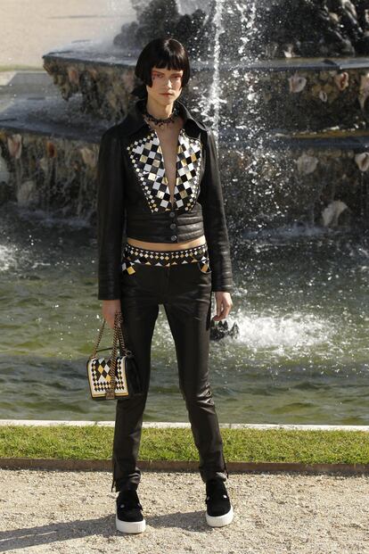 Chanel Crucero 2013