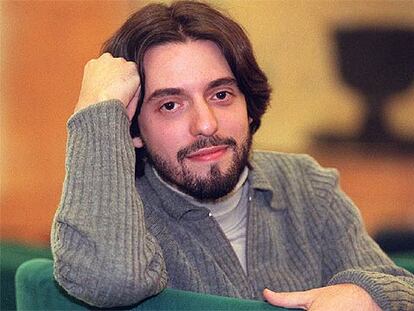 El narrador Andrés Neuman.