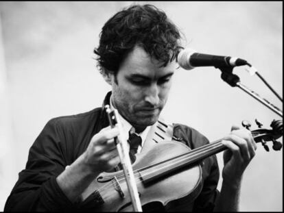 Andrew Bird receta música plácida para tiempos de incertidumbre