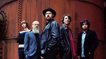 Drive-by Truckers: furia norteamericana en tiempos de Trump